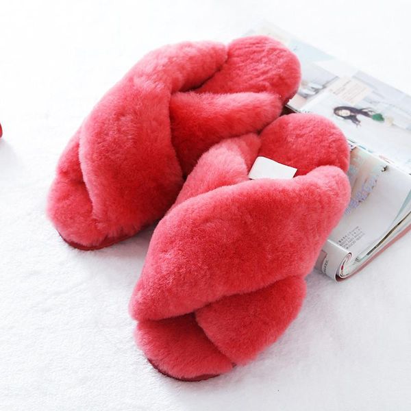 slippers real wool 2021 natural sheepskin home slipper winter women indoor fur flip flops lady shoes, Black
slippers real wool 2021 natural sheepskin home slipper winter women indoor fur flip flops lady shoes, Black