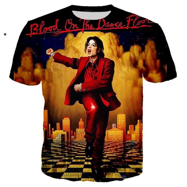 men's t-shirts 3d t-shirt michael jackson rock singer personality print summer casual street hip hop fashion harajuku men women tee, White;black
men's t-shirts 3d t-shirt michael jackson rock singer personality print summer casual street hip hop fashion harajuku men women tee, White;black