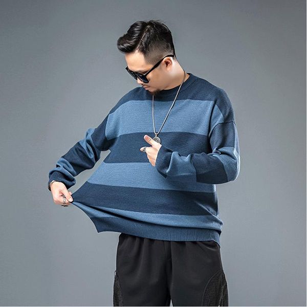 men's sweaters stripe knitted sweater men fashion pullover autumn winter jumper male harajuku striped plus szie 7xl, White;black
men's sweaters stripe knitted sweater men fashion pullover autumn winter jumper male harajuku striped plus szie 7xl, White;black