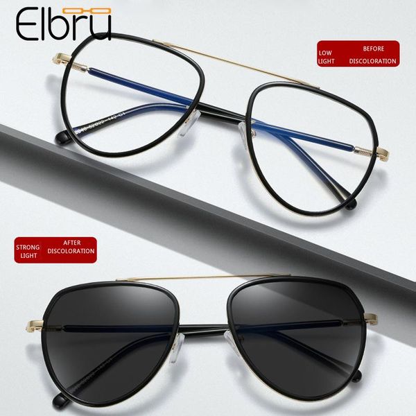 fashion sunglasses frames elbru vintage pilot metal tr90 glasses frame retro men women oval eyewear intelligent color change lens plain, Black
fashion sunglasses frames elbru vintage pilot metal tr90 glasses frame retro men women oval eyewear intelligent color change lens plain, Black