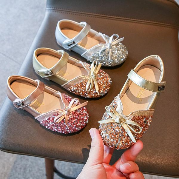 flat shoes kid sequins princess for party wedding gold silver pink leather girls performance chaussure fille 3-13t, Black;grey
flat shoes kid sequins princess for party wedding gold silver pink leather girls performance chaussure fille 3-13t, Black;grey