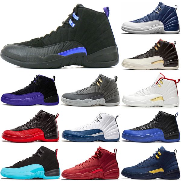 new fashion basketball shoes man high low 12 12s black purple blue stone cny dark concord grey fiba flu game french royal gamma gym red mich
new fashion basketball shoes man high low 12 12s black purple blue stone cny dark concord grey fiba flu game french royal gamma gym red mich