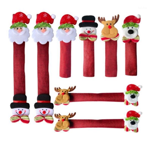 christmas decorations refrigerator door handle covers set of 8 santa snowman kitchen appliance fridge microwave oven dishwasher pr
christmas decorations refrigerator door handle covers set of 8 santa snowman kitchen appliance fridge microwave oven dishwasher pr