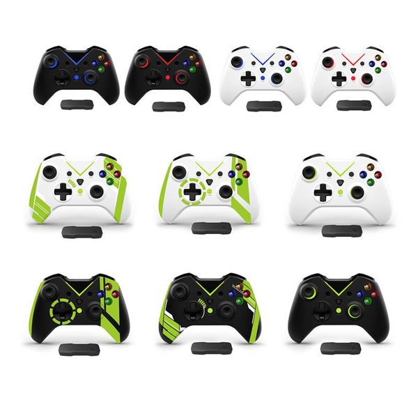 game controllers & joysticks rechargeable wireless controller 2.4g gamepad for xboxonexboxseries /x ps3 windows pc
game controllers & joysticks rechargeable wireless controller 2.4g gamepad for xboxonexboxseries /x ps3 windows pc