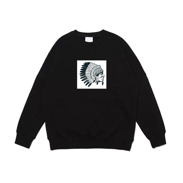 women's hoodies & sweatshirts hand drawing chief vintage design men women size o neck cotton fleece thick warm sweatshirt hoodie, Black
women's hoodies & sweatshirts hand drawing chief vintage design men women size o neck cotton fleece thick warm sweatshirt hoodie, Black