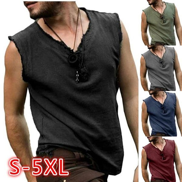 2021 new 5xl medieval viking pirate halloween cosplay cotume for men tank bandage sleeveless v-neck renaissance retro shirt 09zn, Black
2021 new 5xl medieval viking pirate halloween cosplay cotume for men tank bandage sleeveless v-neck renaissance retro shirt 09zn, Black