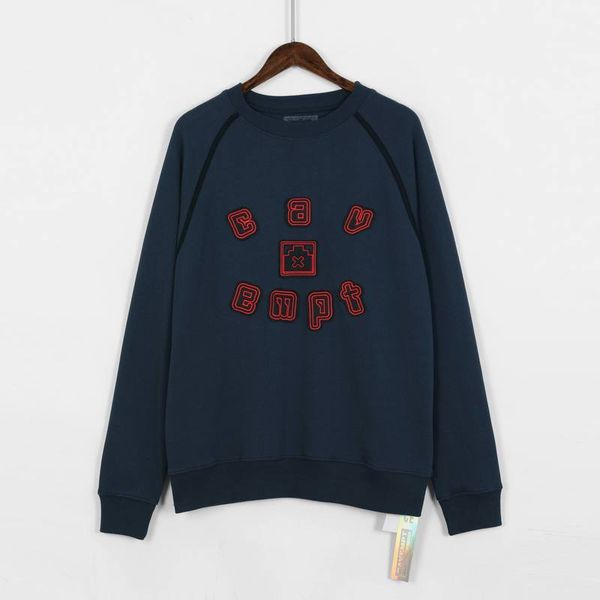 2021 new 20ss c. e limited letter embroidery sweatshirt batik off the shoulder sleeve hoodie gjv0, Black
2021 new 20ss c. e limited letter embroidery sweatshirt batik off the shoulder sleeve hoodie gjv0, Black