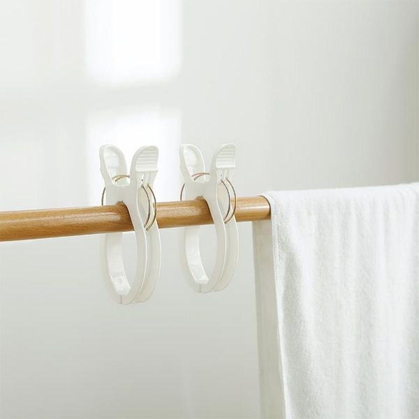 hangers & racks large clip drying quilt, windproof clip, clothespin, strong fixed clothes household plastic quilt
hangers & racks large clip drying quilt, windproof clip, clothespin, strong fixed clothes household plastic quilt