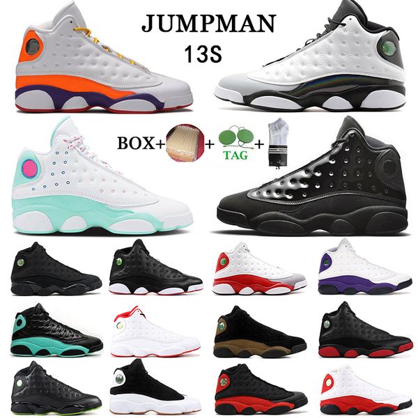 with box 13 13s jumpman basketball shoes mens womens phantom barons defining moments chicago black bred playoffs island green trainers sport, White;red
with box 13 13s jumpman basketball shoes mens womens phantom barons defining moments chicago black bred playoffs island green trainers sport, White;red