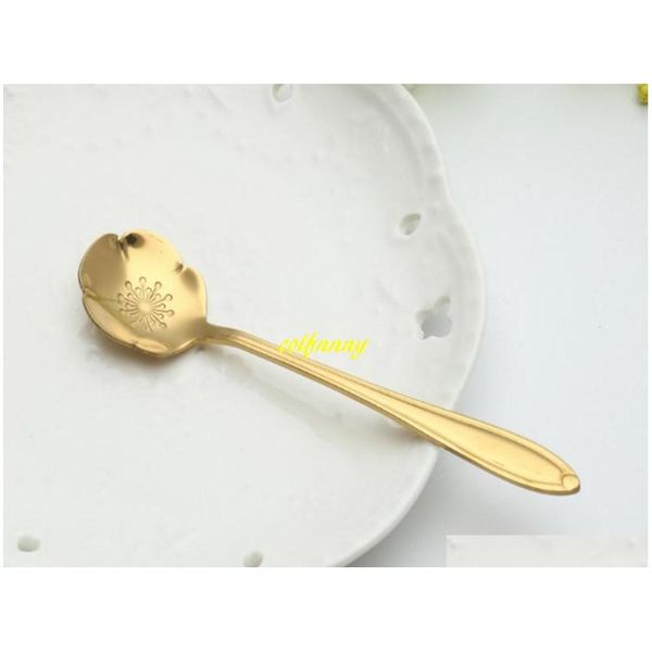 100pcs/lot 12.5*2.5cm gold color flower spoon stainless steel cherry blossoms sakura rose measuring te jllvdt outbag2007
100pcs/lot 12.5*2.5cm gold color flower spoon stainless steel cherry blossoms sakura rose measuring te jllvdt outbag2007