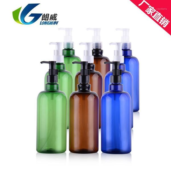 storage bottles & jars 500ml cylindrical long neck oil pump bottle cleansing 10pcs/lot
storage bottles & jars 500ml cylindrical long neck oil pump bottle cleansing 10pcs/lot