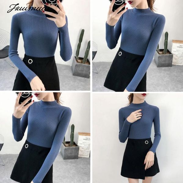 women's sweaters 2021 sweater women autumn winter long sleeve pullover basic turtleneck knit solid, White;black
women's sweaters 2021 sweater women autumn winter long sleeve pullover basic turtleneck knit solid, White;black