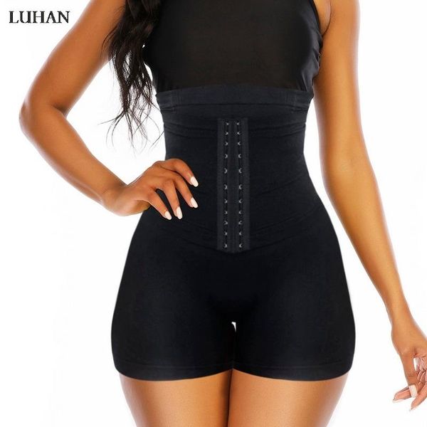 women's shapers 2021 waist trainer shapewear tummy control body shaper shorts hi-waist bulifter thigh slimmer slimming buckle panties, Black;white
women's shapers 2021 waist trainer shapewear tummy control body shaper shorts hi-waist bulifter thigh slimmer slimming buckle panties, Black;white