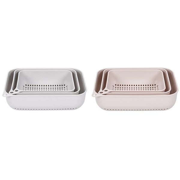 storage baskets kitchen three layers plastic colander drain basket fruit vegetable washing strainer collapsible drainer tool
storage baskets kitchen three layers plastic colander drain basket fruit vegetable washing strainer collapsible drainer tool