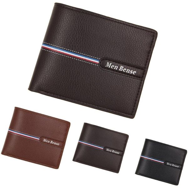 wallets men's walltes pu leather purse wallet thin male card holder mini purses money bag, Red;black
wallets men's walltes pu leather purse wallet thin male card holder mini purses money bag, Red;black