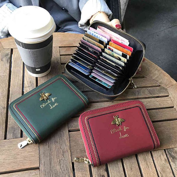 luxury handbags hbag leather large capacity card bag women's ultra-thin exquisite high-end anti degaussing and anti-theft brush with zi, Brown;gray
luxury handbags hbag leather large capacity card bag women's ultra-thin exquisite high-end anti degaussing and anti-theft brush with zi, Brown;gray