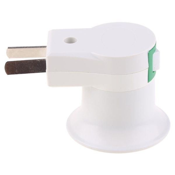 lamp holders & bases e8ff 1x e27 light socket to us plug holder adapter converter on/off for bulb
lamp holders & bases e8ff 1x e27 light socket to us plug holder adapter converter on/off for bulb