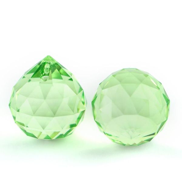 30mm 100units light green glass ball crystal pendants for chandeliers home/wedding lamp decor ornaments chandelier
30mm 100units light green glass ball crystal pendants for chandeliers home/wedding lamp decor ornaments chandelier