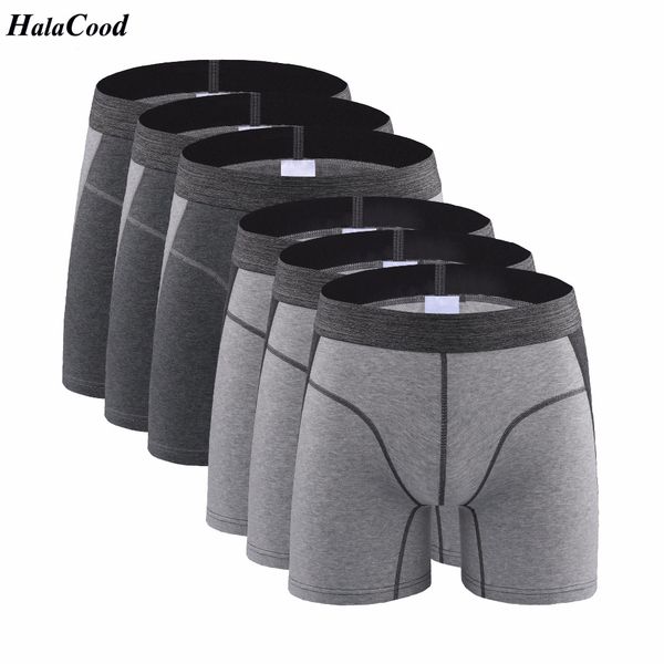 6pcs/lot fashion plus size long boxer mens underwear homme underwear brand boxer shorts male cotton breathable underpants, Black;white
6pcs/lot fashion plus size long boxer mens underwear homme underwear brand boxer shorts male cotton breathable underpants, Black;white