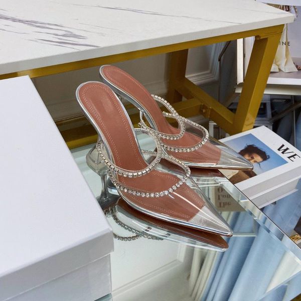 sandals casual designer fashion women shoes real leather pvc clear transparent point toe high hees sandalias de las mujeres mujer 2021, Black
sandals casual designer fashion women shoes real leather pvc clear transparent point toe high hees sandalias de las mujeres mujer 2021, Black