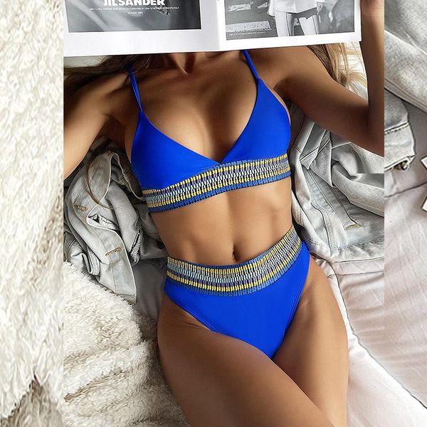one-piece suits push up print splicing women bikini swimwear two piece high waist brazilian solid swimsuit 2021 fashion summer beach we
one-piece suits push up print splicing women bikini swimwear two piece high waist brazilian solid swimsuit 2021 fashion summer beach we