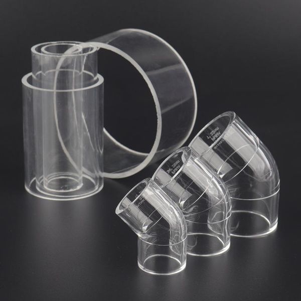 watering equipments 10pcs 45° acrylic elbow transparent pipe fittings aquarium water connectors plexiglass tube clear connector
watering equipments 10pcs 45° acrylic elbow transparent pipe fittings aquarium water connectors plexiglass tube clear connector