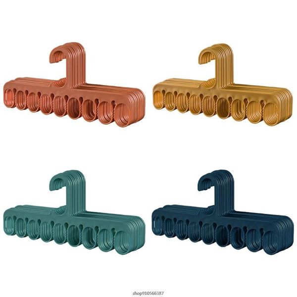 hangers & racks 10pcs 9 holes clothes hanger organizer space saving multi-function for drying scarf suit pants storage wholesales
hangers & racks 10pcs 9 holes clothes hanger organizer space saving multi-function for drying scarf suit pants storage wholesales