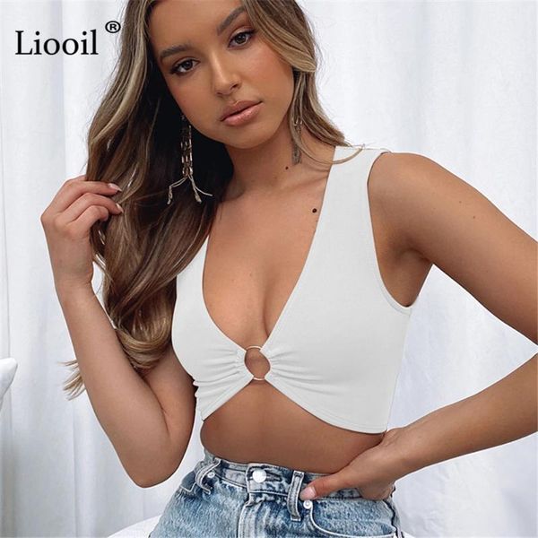 women's tanks & camis liooil black white short tank women summer 2021 streetwear sleeveless v neck circle hollow out bodycon corse
women's tanks & camis liooil black white short tank women summer 2021 streetwear sleeveless v neck circle hollow out bodycon corse