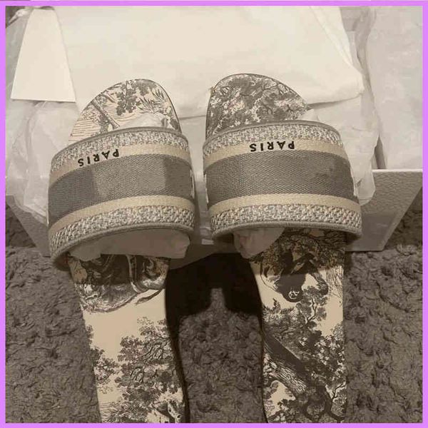 shoes women fashion genuine leather designer ladies embroidered slippers summer sildes sandals beach letters slipper d2112282f, Black
shoes women fashion genuine leather designer ladies embroidered slippers summer sildes sandals beach letters slipper d2112282f, Black