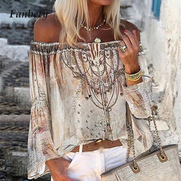 summer lace-up tassel off shoulder shirt women floral print flare sleeve autumn blouse shirts elegant ladies office blouses 3xl, White
summer lace-up tassel off shoulder shirt women floral print flare sleeve autumn blouse shirts elegant ladies office blouses 3xl, White