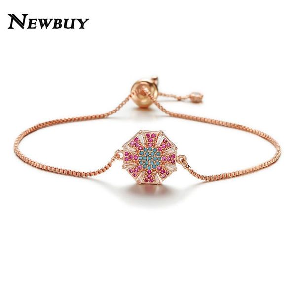 charm bracelets buy fashion women bracelet rose gold color luxury copper cubic zirconia female party jewelry, Golden;silver
charm bracelets buy fashion women bracelet rose gold color luxury copper cubic zirconia female party jewelry, Golden;silver