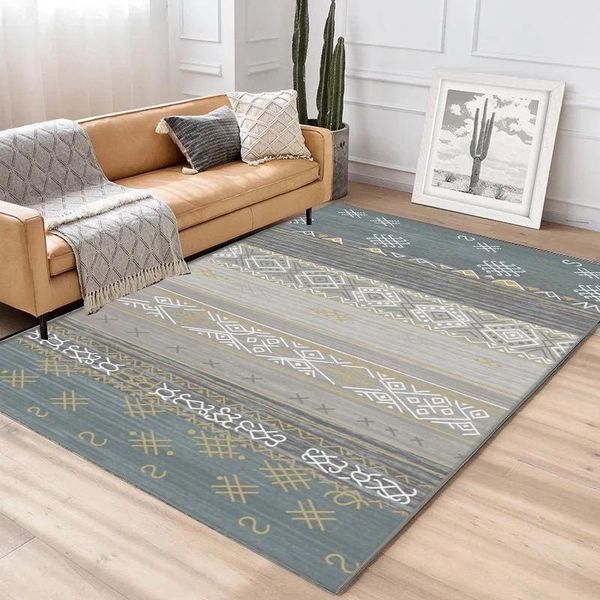 carpets carpet rug for living room modern simple geometric wood floor non-slip antifouling bedroom parlor factory supply
carpets carpet rug for living room modern simple geometric wood floor non-slip antifouling bedroom parlor factory supply