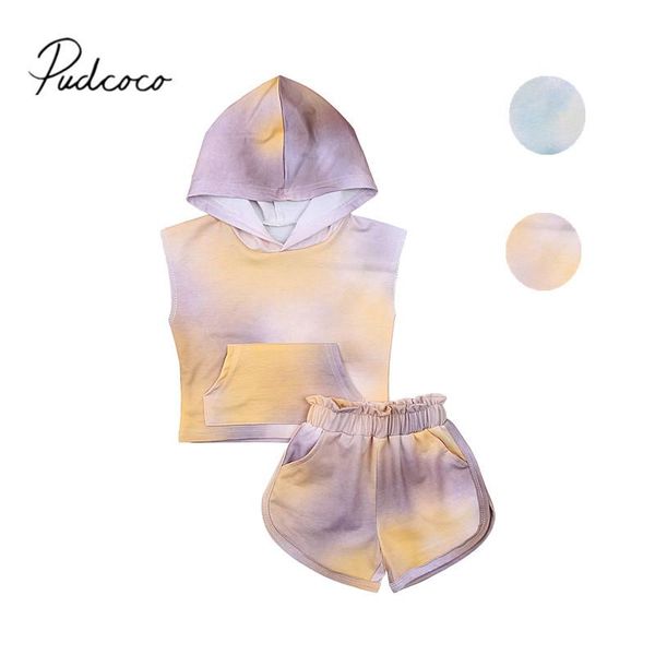 clothing sets infant kids baby girl boy set, tie-dye sleeveless hoodie and shorts two-piece suit for birthday party pography 6m-4t, White
clothing sets infant kids baby girl boy set, tie-dye sleeveless hoodie and shorts two-piece suit for birthday party pography 6m-4t, White