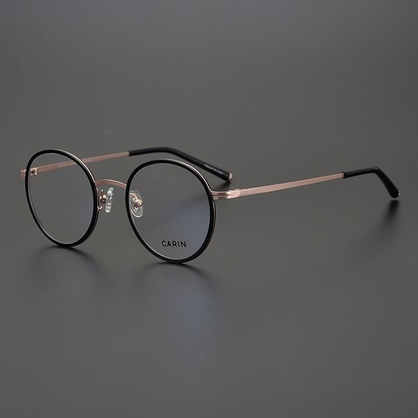 designer sunglasses metal small same myopia glasses women's ultra light net red plain face eye frame, White;black
designer sunglasses metal small same myopia glasses women's ultra light net red plain face eye frame, White;black