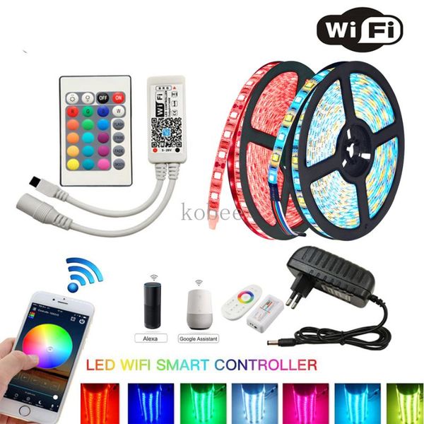 strips wifi/ir/2.4g touch led strip waterproof light rgb smd 2835 rgbw/rgbww 60leds tape dc 12v+ remote control+ adapter
strips wifi/ir/2.4g touch led strip waterproof light rgb smd 2835 rgbw/rgbww 60leds tape dc 12v+ remote control+ adapter
