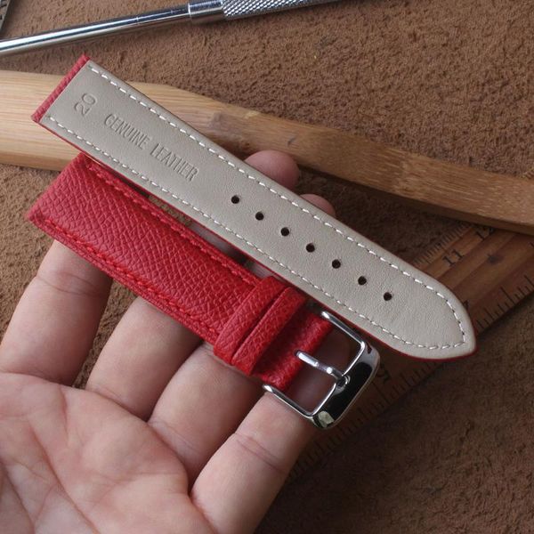 watch bands genuine leather straps watchbands 14mm 16mm 18mm 20mm design lizard pattern red replacement, Black;brown
watch bands genuine leather straps watchbands 14mm 16mm 18mm 20mm design lizard pattern red replacement, Black;brown