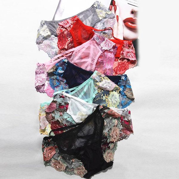 underpants lace mesh sissy men's underwear breathable panties lingerie male jockstrap briefs g-string thongs bikini, Black;white
underpants lace mesh sissy men's underwear breathable panties lingerie male jockstrap briefs g-string thongs bikini, Black;white