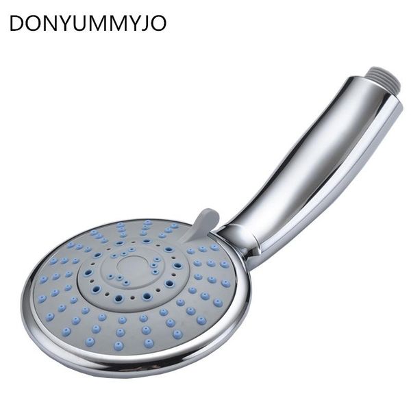 bathroom shower heads 1pc 4-inch 5-function abs pressurized water-saving hand head
bathroom shower heads 1pc 4-inch 5-function abs pressurized water-saving hand head