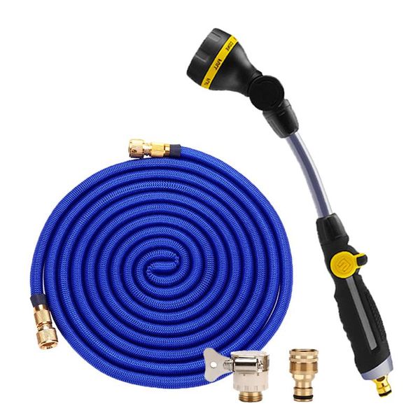 watering equipments high pressure power water gun garden hose rotatable car wash spray expandable flexible magic irrigation tools
watering equipments high pressure power water gun garden hose rotatable car wash spray expandable flexible magic irrigation tools