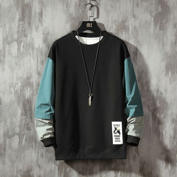 fall spring 2021 tailored male hoodies loose hip hop punk pullover streetwear big casual fashion clothes 7n7a, Black
fall spring 2021 tailored male hoodies loose hip hop punk pullover streetwear big casual fashion clothes 7n7a, Black