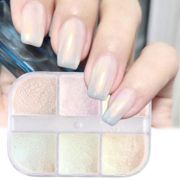 nail glitter solid aurora powder 3d holographic summer mirror random colors pearl chrome pigment dust gel polish art nl1909-12, Silver;gold
nail glitter solid aurora powder 3d holographic summer mirror random colors pearl chrome pigment dust gel polish art nl1909-12, Silver;gold