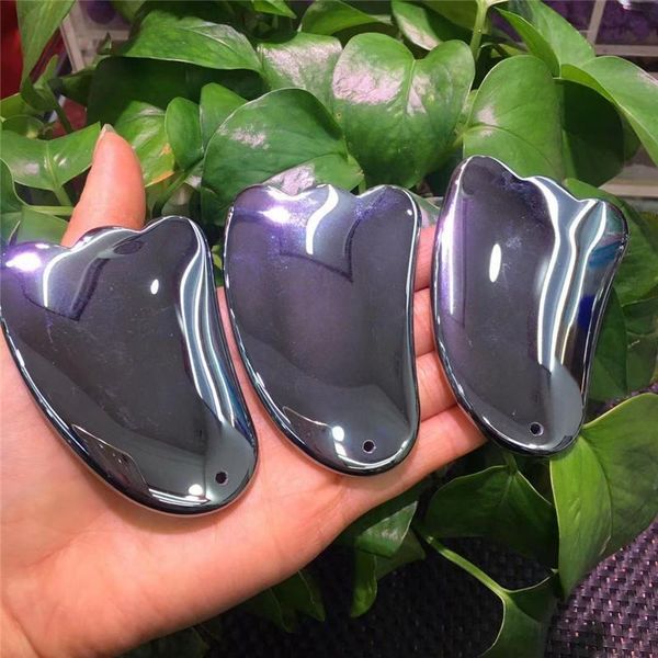 decorative objects & figurines natural polished gemstone terahertz gua sha board massage tool crystals healing stones
decorative objects & figurines natural polished gemstone terahertz gua sha board massage tool crystals healing stones