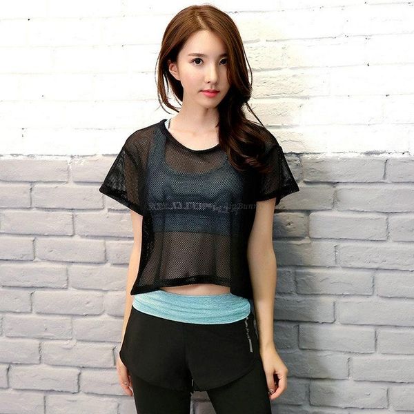 women's yoga set (mesh hollow out tees & false two pieces pants &sport bra) breathable quick dry workout wearing suit, White;red
women's yoga set (mesh hollow out tees & false two pieces pants &sport bra) breathable quick dry workout wearing suit, White;red