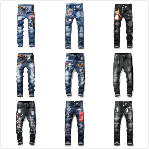 mens denim jeans black ripped bt version ny broken h2 italy stlye bike motorcycle rock revival, Blue
mens denim jeans black ripped bt version ny broken h2 italy stlye bike motorcycle rock revival, Blue