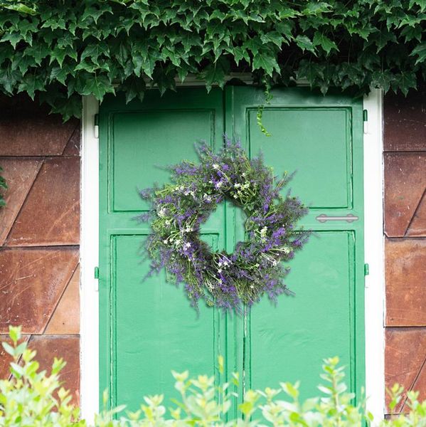 decorative flowers & wreaths green artificial wreath material plants wedding home decor plastic needle snowflake #t2g
decorative flowers & wreaths green artificial wreath material plants wedding home decor plastic needle snowflake #t2g