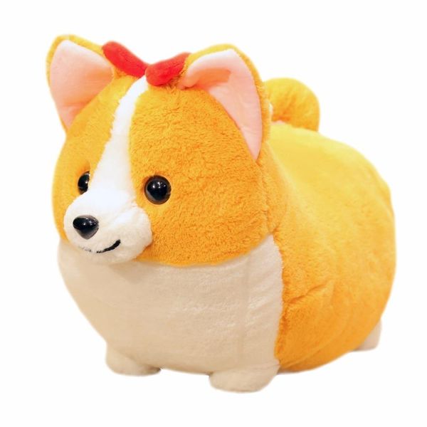 kawaii corgi dog plush toy cute cartoon animal chai dog pillow stuffed dolls for children girls christmas valentine's gifts
kawaii corgi dog plush toy cute cartoon animal chai dog pillow stuffed dolls for children girls christmas valentine's gifts