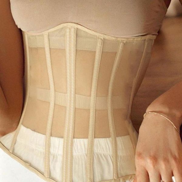 women's shapers modeling strap slimming waist belt hollow corset bustier black white underbust girdle sheaths gaine 28-30cm
women's shapers modeling strap slimming waist belt hollow corset bustier black white underbust girdle sheaths gaine 28-30cm