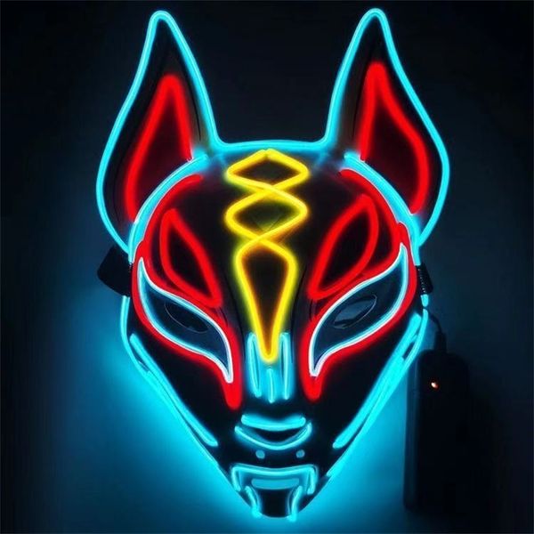 2020 new luminous fortress night sky fox party full face led super bright mask
2020 new luminous fortress night sky fox party full face led super bright mask