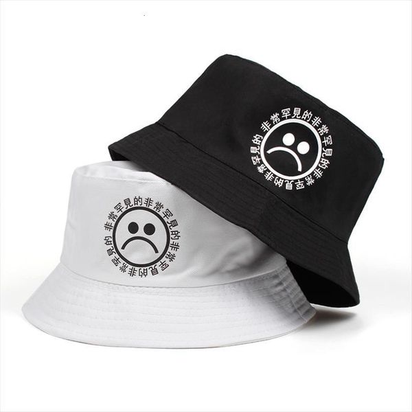 women men fisherman sad boy bucket hat hip hop navy white black red sadboy summer sun panama cry face bonnie, Blue;gray 
women men fisherman sad boy bucket hat hip hop navy white black red sadboy summer sun panama cry face bonnie, Blue;gray