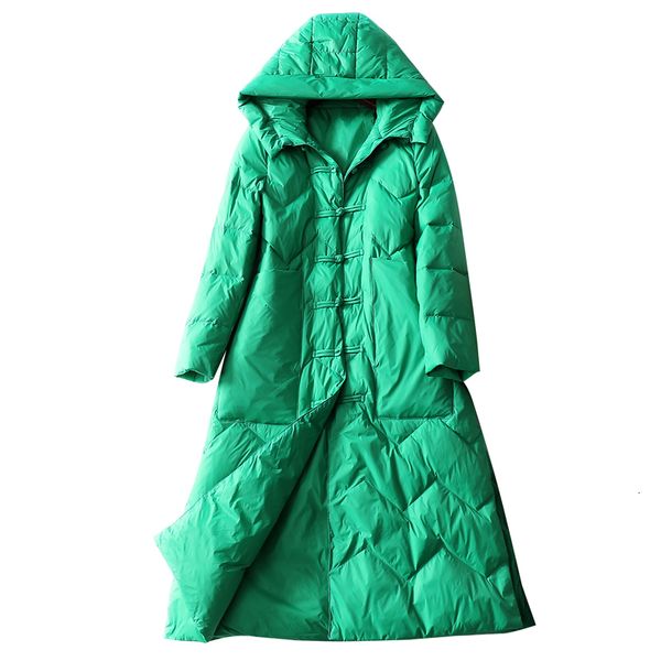 winter jacket women long down parkas womens 90% white duck down jackets ultra light down coat hooded female warm loose coat 201006, Black
winter jacket women long down parkas womens 90% white duck down jackets ultra light down coat hooded female warm loose coat 201006, Black